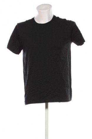 Herren T-Shirt Essentials by Tchibo, Größe M, Farbe Schwarz, Preis 8,09 €