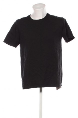 Herren T-Shirt Essentials by Tchibo, Größe L, Farbe Schwarz, Preis € 8,01