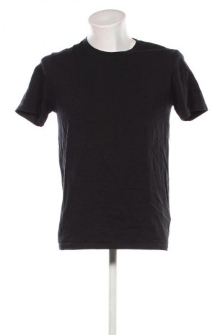 Herren T-Shirt Essentials by Tchibo, Größe M, Farbe Schwarz, Preis 8,01 €