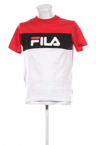 Herren T-Shirt FILA, Größe M, Farbe Mehrfarbig, Preis € 37,42