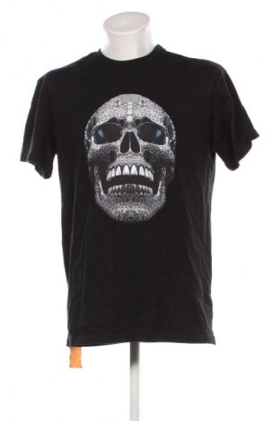 Herren T-Shirt Forgotten Faces, Größe M, Farbe Schwarz, Preis € 13,99