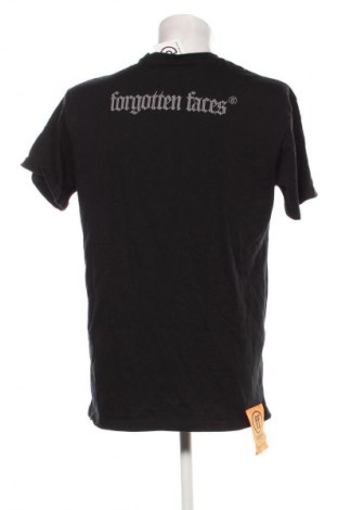 Herren T-Shirt Forgotten Faces, Größe M, Farbe Schwarz, Preis € 13,99