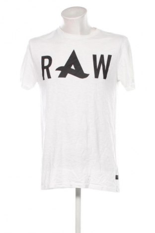 Pánské tričko  G-Star Raw, Velikost S, Barva Bílá, Cena  439,00 Kč