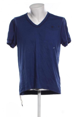 Pánské tričko  G-Star Raw, Velikost XL, Barva Modrá, Cena  399,00 Kč