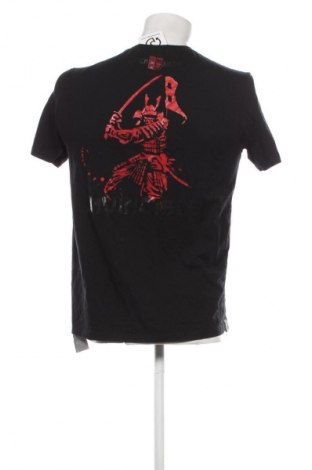 Herren T-Shirt Ginza, Größe M, Farbe Schwarz, Preis 9,72 €