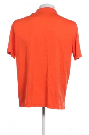 Herren T-Shirt Golfino, Größe XL, Farbe Orange, Preis 20,99 €