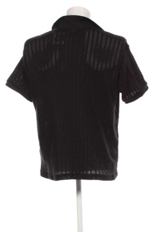 Męski T-shirt H&M, Rozmiar M, Kolor Czarny, Cena 62,99 zł
