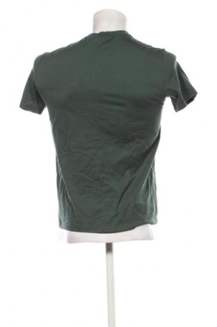 Męski T-shirt H&M, Rozmiar S, Kolor Zielony, Cena 38,99 zł