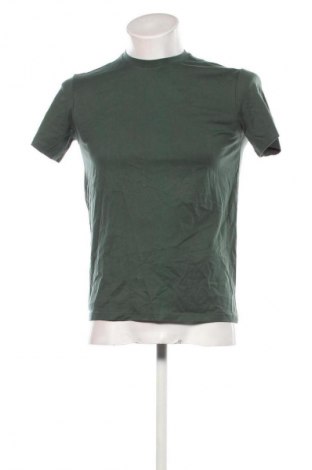 Męski T-shirt H&M, Rozmiar S, Kolor Zielony, Cena 38,99 zł