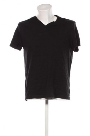 Tricou de bărbați H&M, Mărime L, Culoare Negru, Preț 32,99 Lei