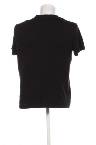 Ανδρικό t-shirt H&M, Μέγεθος L, Χρώμα Μαύρο, Τιμή 6,99 €