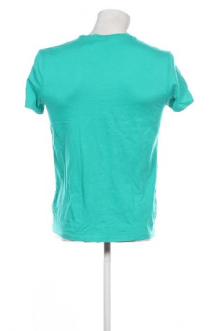 Męski T-shirt H&M Divided, Rozmiar S, Kolor Zielony, Cena 42,99 zł