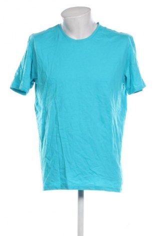 Herren T-Shirt Identic, Größe XL, Farbe Blau, Preis 12,99 €