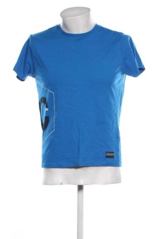 Herren T-Shirt Jack & Jones, Größe L, Farbe Blau, Preis 11,99 €