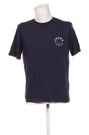 Herren T-Shirt Jack & Jones, Größe XL, Farbe Blau, Preis 12,99 €