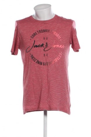 Herren T-Shirt Jack & Jones, Größe L, Farbe Mehrfarbig, Preis 12,99 €