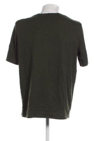 Ανδρικό t-shirt Jack & Jones, Μέγεθος XXL, Χρώμα Πράσινο, Τιμή 11,99 €