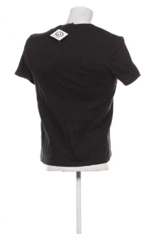 Męski T-shirt Jack & Jones, Rozmiar M, Kolor Czarny, Cena 59,99 zł