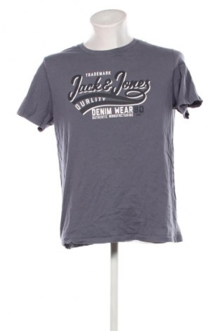 Pánské tričko  Jack & Jones, Velikost XL, Barva Šedá, Cena  269,00 Kč