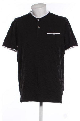 Tricou de bărbați Jack & Jones, Mărime XL, Culoare Negru, Preț 58,99 Lei