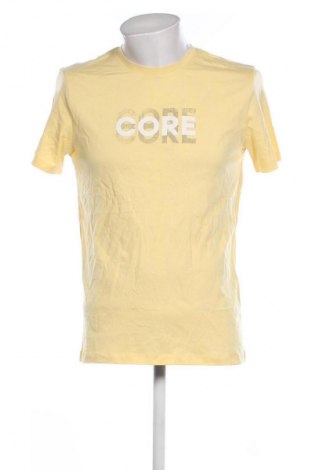 Herren T-Shirt Jack & Jones, Größe M, Farbe Gelb, Preis 12,99 €