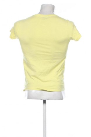 Herren T-Shirt Jack & Jones, Größe S, Farbe Gelb, Preis € 12,99