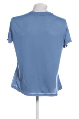 Męski T-shirt Jack Wolfskin, Rozmiar XXL, Kolor Niebieski, Cena 88,99 zł