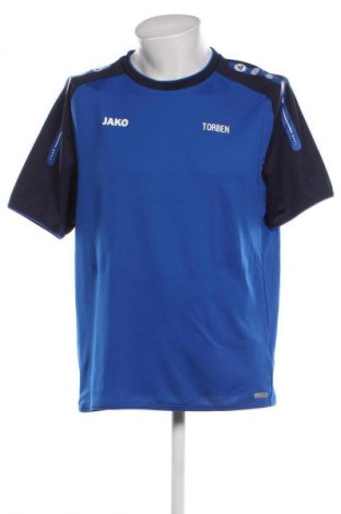 Herren T-Shirt Jako, Größe XL, Farbe Blau, Preis € 10,99