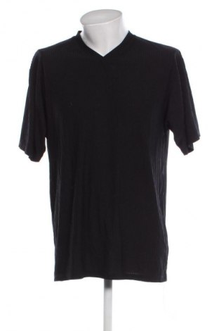 Męski T-shirt Kenneth Cole, Rozmiar XL, Kolor Czarny, Cena 118,99 zł