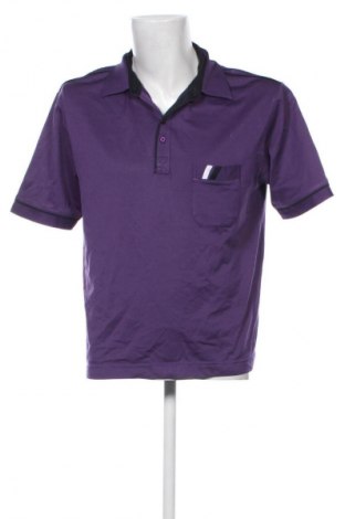 Pánské tričko  Kingfield, Velikost XL, Barva Fialová, Cena  309,00 Kč
