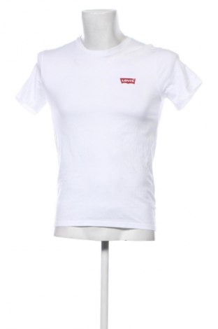 Męski T-shirt Levi's, Rozmiar S, Kolor Biały, Cena 177,99 zł