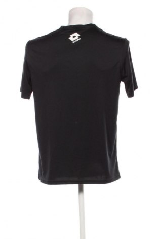 Herren T-Shirt Lotto, Größe L, Farbe Schwarz, Preis € 10,99