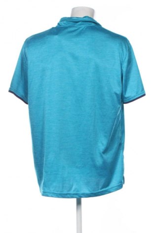 Herren T-Shirt Nordcap, Größe 3XL, Farbe Blau, Preis € 13,99