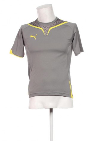 Herren T-Shirt PUMA, Größe M, Farbe Grau, Preis € 13,84