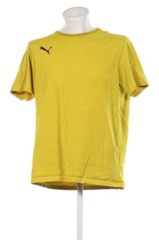 Herren T-Shirt PUMA, Größe XXL, Farbe Gelb, Preis € 14,00