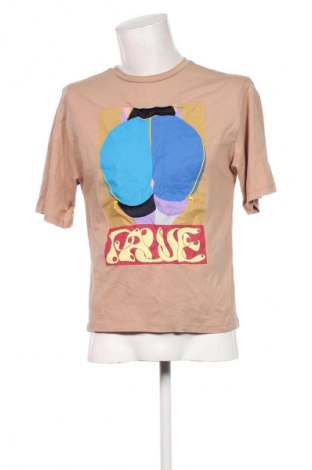 Męski T-shirt Pause Jeans, Rozmiar S, Kolor Kolorowy, Cena 34,48 zł