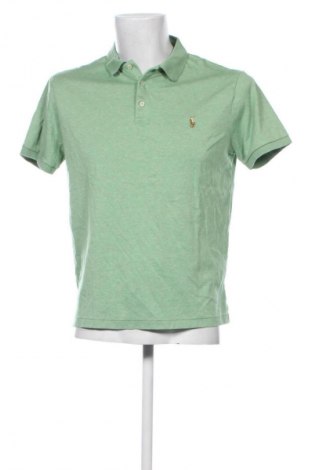 Tricou de bărbați Polo, Mărime L, Culoare Verde, Preț 179,99 Lei