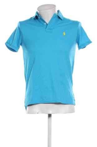 Pánské tričko  Polo By Ralph Lauren, Velikost M, Barva Modrá, Cena  1 139,00 Kč