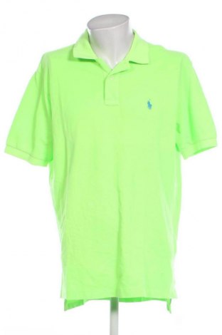 Pánske tričko  Polo By Ralph Lauren, Veľkosť XL, Farba Zelená, Cena  47,95 €
