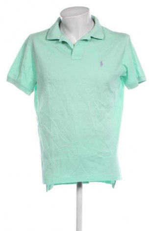 Pánske tričko  Polo By Ralph Lauren, Veľkosť L, Farba Zelená, Cena  47,95 €