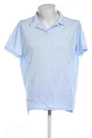 Herren T-Shirt Polo By Ralph Lauren, Größe XXL, Farbe Blau, Preis 56,99 €