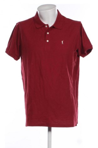Pánske tričko  Polo Club, Veľkosť XL, Farba Červená, Cena  27,95 €