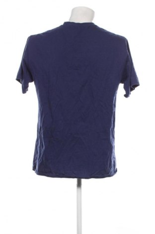 Herren T-Shirt Port & Company, Größe L, Farbe Blau, Preis 10,00 €