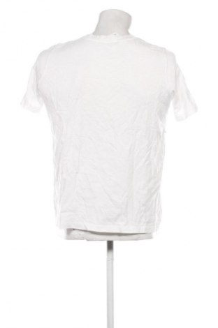 Herren T-Shirt S.Oliver, Größe M, Farbe Weiß, Preis 8,00 €