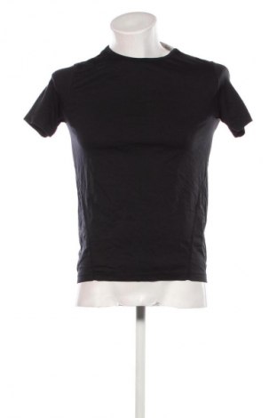 Tricou de bărbați Sinsay, Mărime S, Culoare Negru, Preț 48,47 Lei