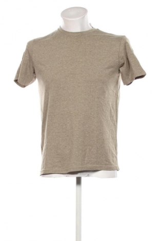 Herren T-Shirt Smog, Größe S, Farbe Beige, Preis 6,98 €