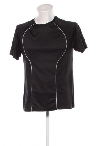 Herren T-Shirt Sports, Größe L, Farbe Schwarz, Preis € 6,99