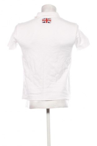 Herren T-Shirt Stedman, Größe M, Farbe Weiß, Preis € 9,72