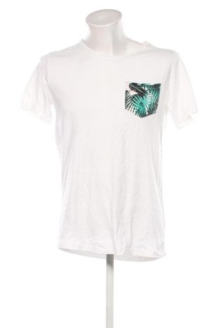 Ανδρικό t-shirt Stitch & Soul, Μέγεθος L, Χρώμα Λευκό, Τιμή 12,99 €