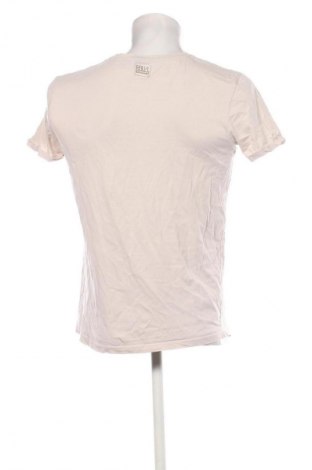 Herren T-Shirt Sublevel, Größe M, Farbe Beige, Preis € 10,00